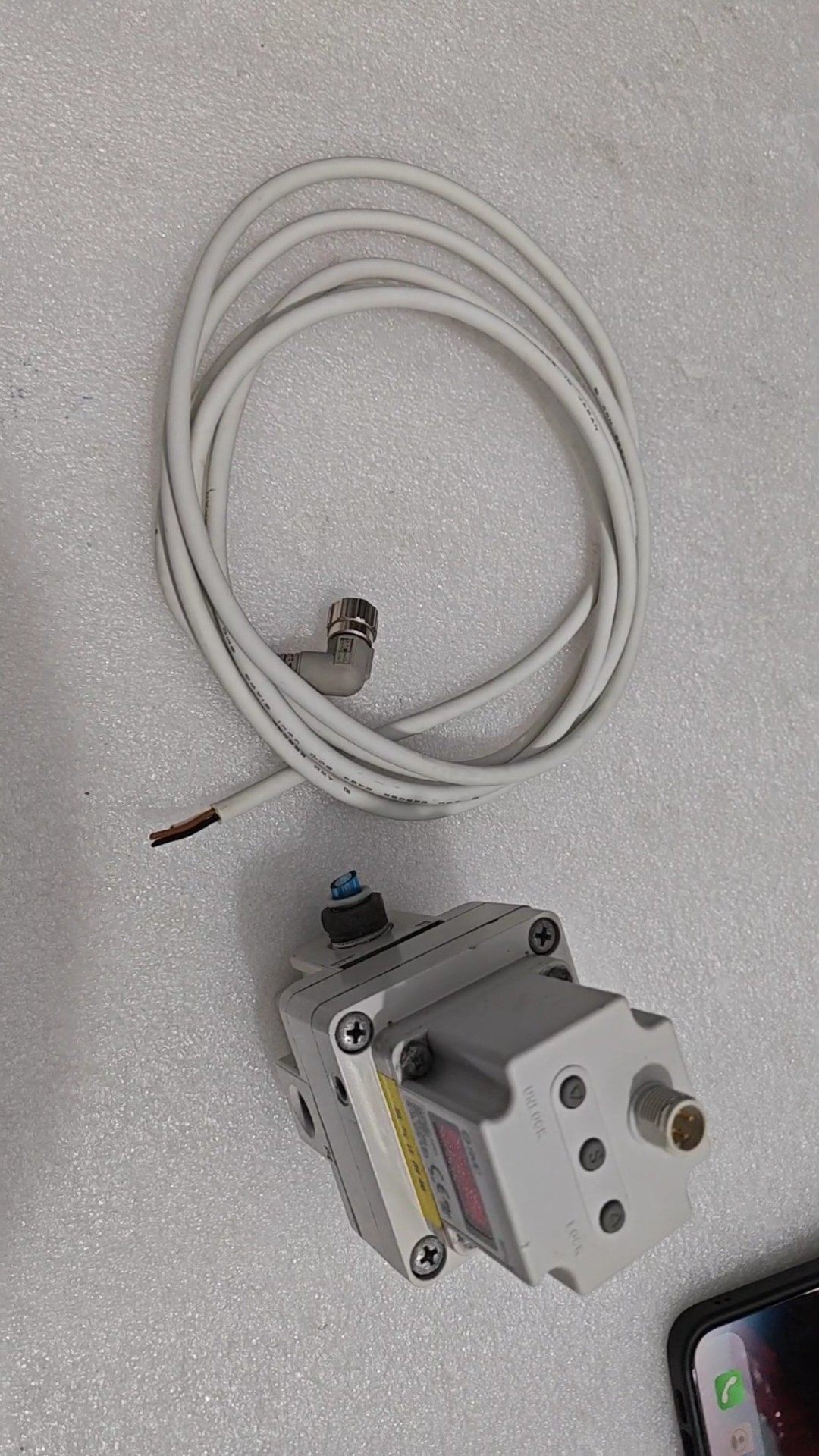 原装拆机正品SMC比例阀型号ITV3030-043CL功能包