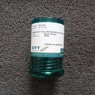 德0国OTT 1JAKOB拉爪95.127501.781.3.2旋2转接头9511783拉力计现