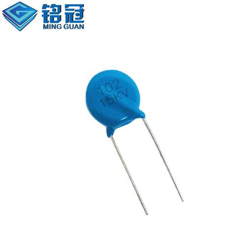 厂家直销Y2陶瓷安规电容器300Vac222M 2.2NF 2200PF P7.5 P10MM