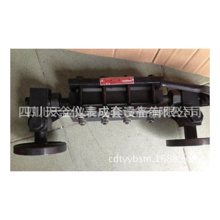 锅炉水位控制器 X49H-25型250-440玻璃平板锅炉水位计 控制器