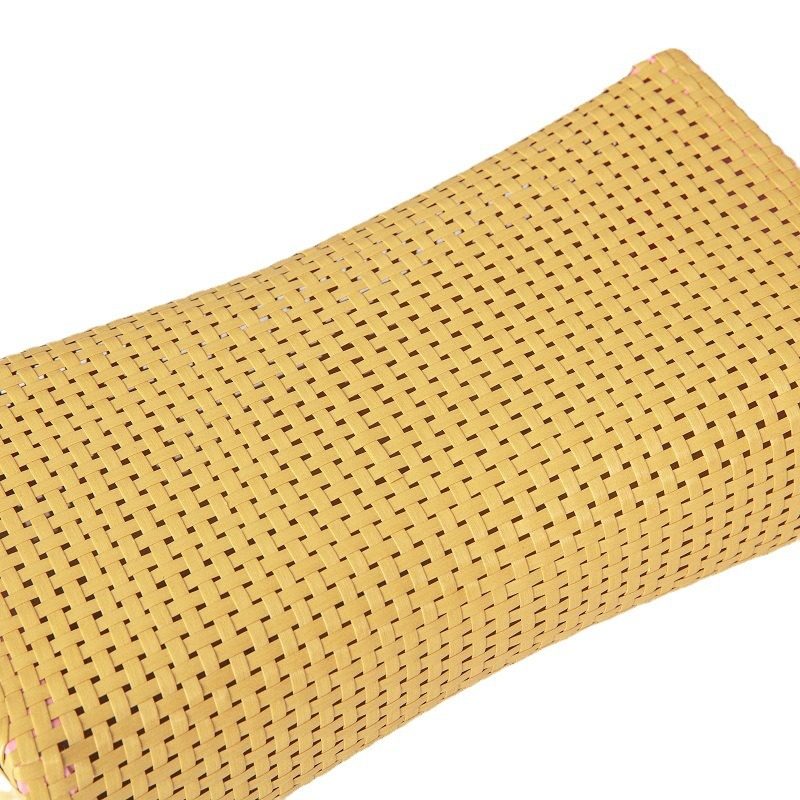 空心空心PEPE夏凉枕头藤编养生枕