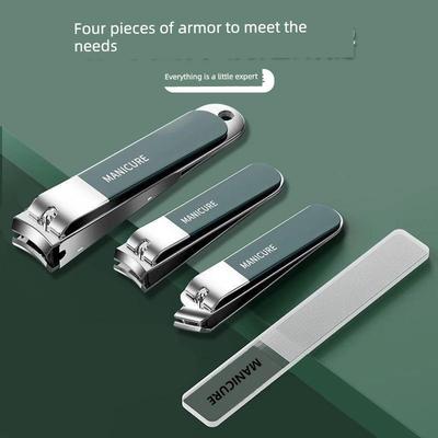 manicure set nail cutter manicure指甲刀套组 Cuticle Nipper