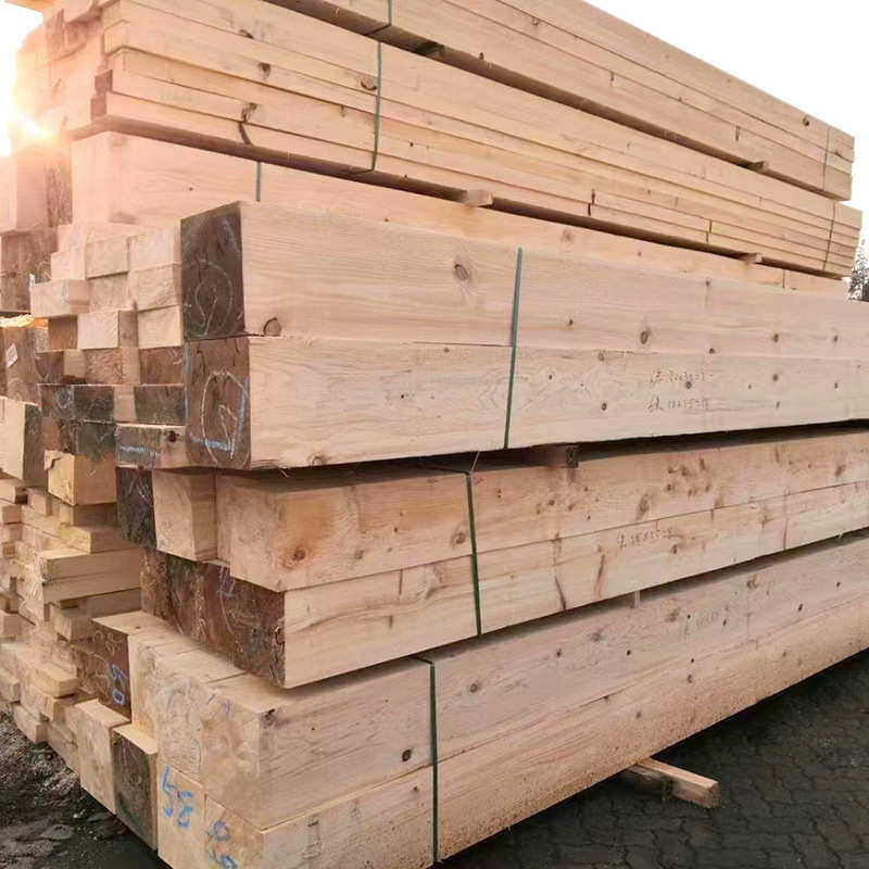 隔墙骨防腐厂家批发地板吊顶 框架室外木松 木条木条实木直供木龙