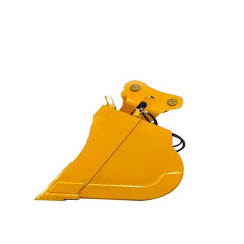 掘机机用可摇摆倾斜筛分平程坡五金刷坡斗挖斗工CKU械焊挖接件铲