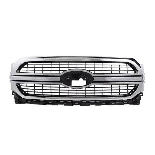适用福特猛禽2021款F150LTD版本中网ML3Z8200KA