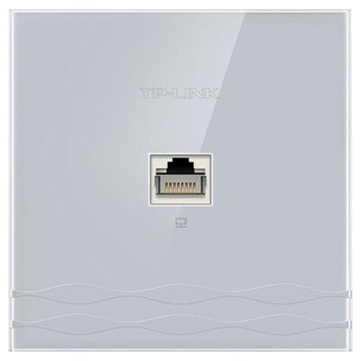 普联（TP-LINK） TL-AP1205I-PoE 双频86型面板式无线AP嵌入墙壁