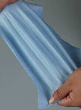 工业无尘大卷纸白色蓝色绿色卷纸除尘无尘室压花擦拭纸清洁500张