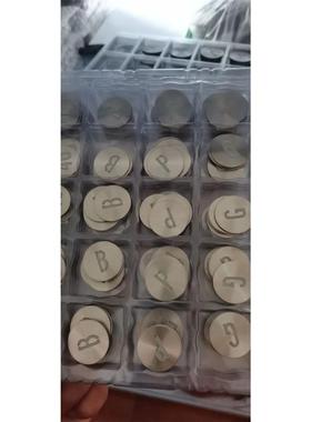 适用于奥的斯电梯按钮A4J47324 A4 A3N47325 P B G特殊字符现货