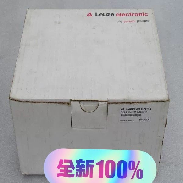 全新劳易测Leuze传感器 DDLS 200/200.2-1