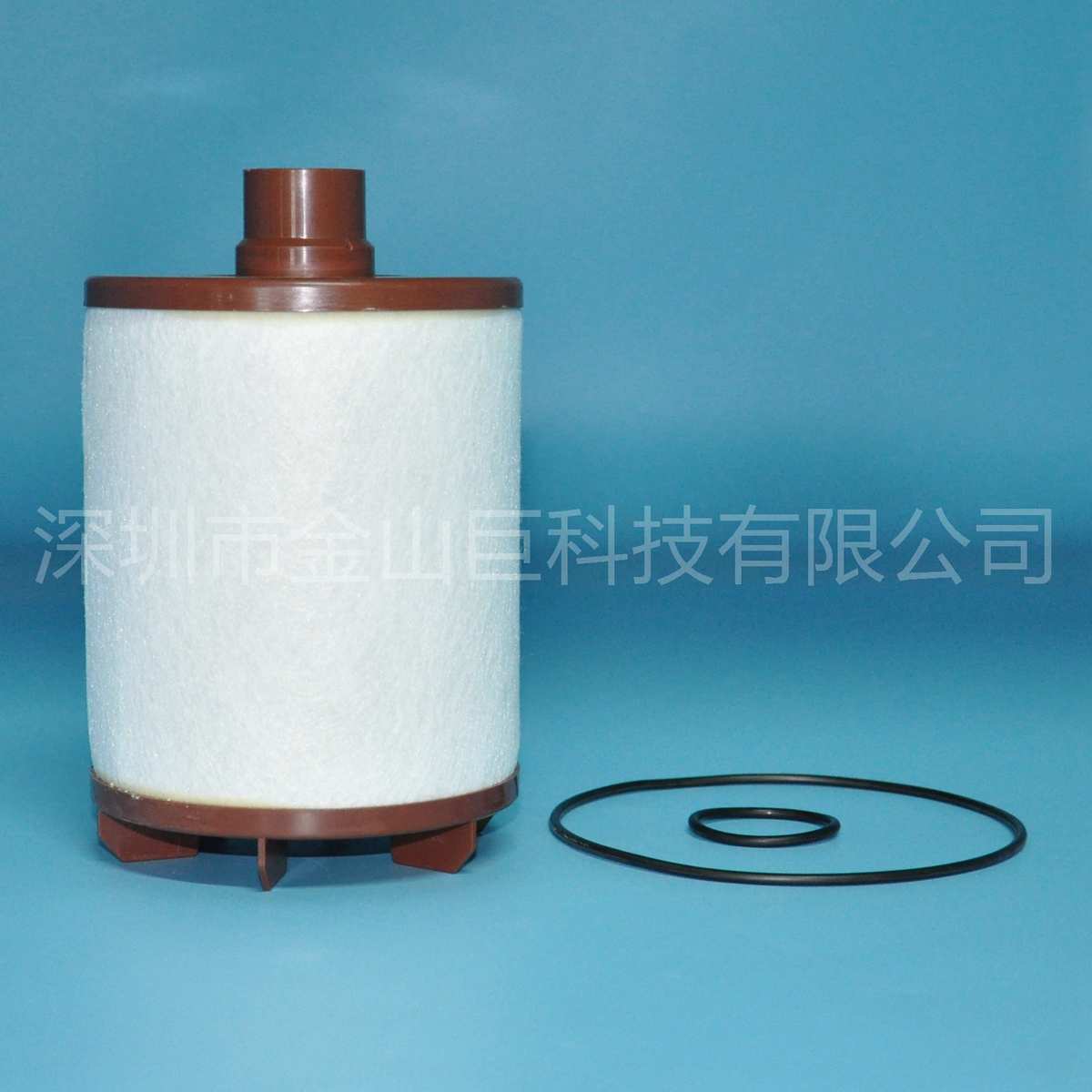 现货供应油气分离滤芯163-7344 1637344发动机闭式曲轴箱过滤器