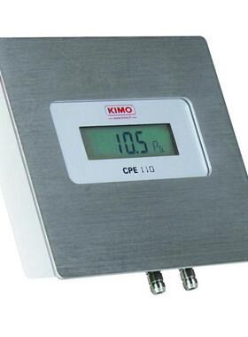 法国KIMO凯茂嵌入式微差压变送器CPE110