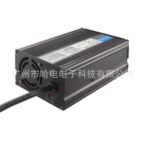 园林环卫道路清洁驾驶式清扫车24V20A（29.4V20A）铅酸电池充电器