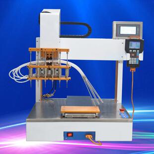 苏州TFT SG全自动针管注油机六头注油机 331