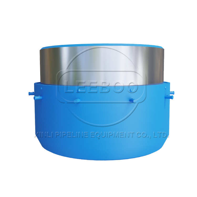 免自注维护金属旋转式接头填无式补偿器膨胀推力维护节旋转补偿器