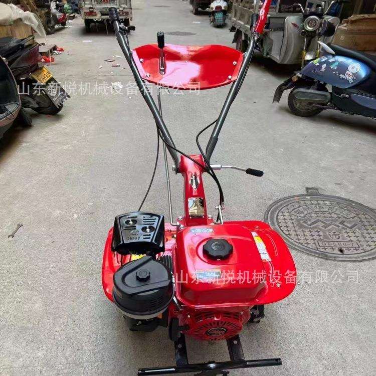 大马力小型微耕机旱两用驱耕地机1HKF73电两启动水柴油旋耕机