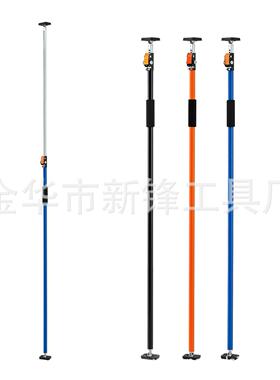 厂家供应钢管Q235A支撑杆100-175cm可定牌