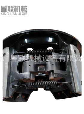 徐工XCMG配件起重机徐工吊车配件徐工底盘后桥制动器总成 QY50K