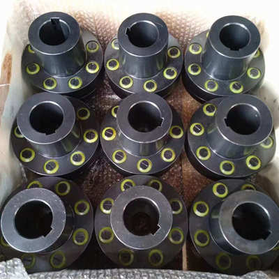 现货供应TL弹性垫柱销联轴器靠背轮联轴器对轮TLL400制动轮TL8TL9