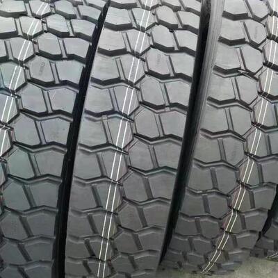 11.00R20 12.00R20全钢块花汽车货车卡车轮胎耐磨 自卸车轮胎