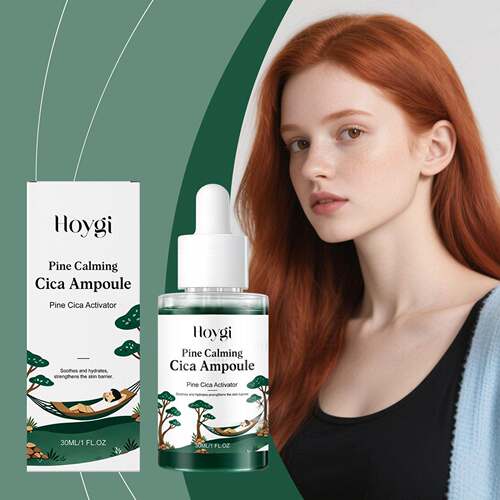 Hoygi Centella Asiatica Essence - Gentle and Moisturizing Ca