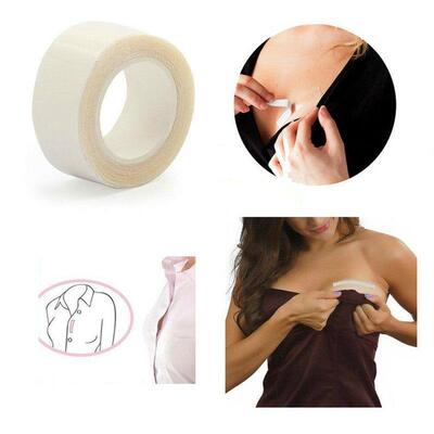 Body Tape Double-sided Adhesive Lingerie Tape 内衣防滑固定贴