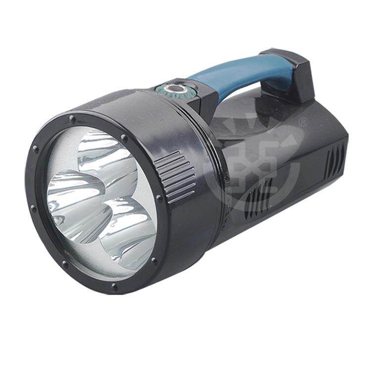 可防爆手提探照灯BW6100便携式LED探照灯手提充电工作灯防水