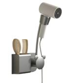 无需钻孔 搁板墙多功能