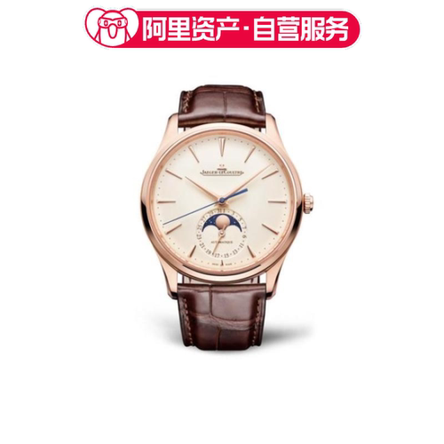 Jaeger-LeCoultre/家 大师系列 自动机械表中性36mm-40mm 1362510