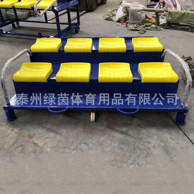 移动式终点裁判台计时台16座终点裁判台伸缩看台厂家直供