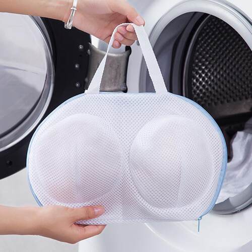 Laundry Bag for Bras and Underwear - Thickened Washing Net t