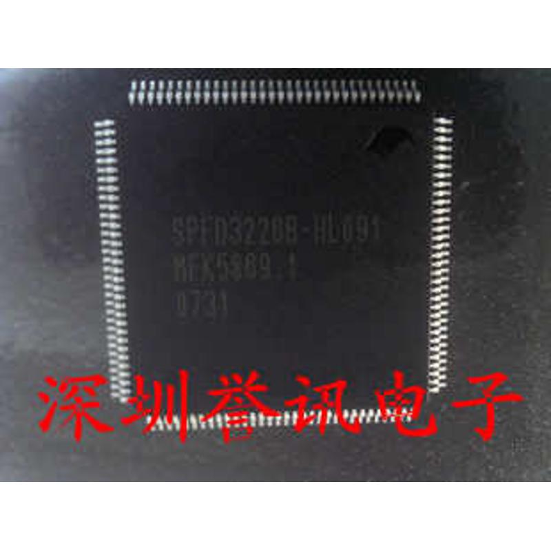 一个（直拍）SPFD3226B-HL091 全新原装 现货