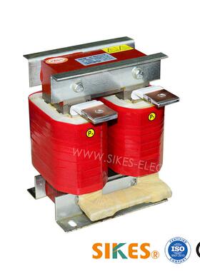 直流电抗器 160KW 340A 400V 电抗率5% 厂家直供各种电抗器