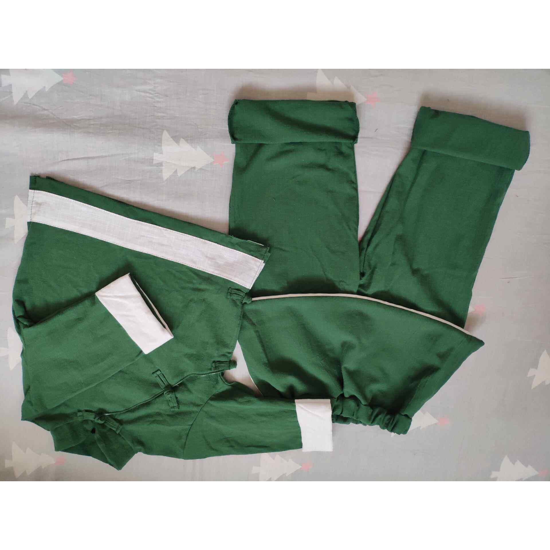 新款我心中的河出服道儿具水木桶小六荷风演采少舞蹈服装一儿童表