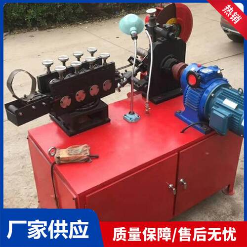 送模具波纹管制管机扁管机 金属钢带螺旋成型机 预应力制管机