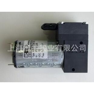 德国进口KNF微型隔膜真空泵NMP830KVDC电动采样泵抽气泵 NMP830