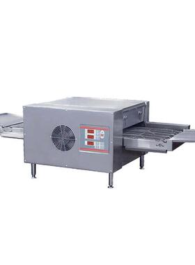 HX-1SA履带式披萨炉商用自动披萨烤箱电热链条式比萨炉