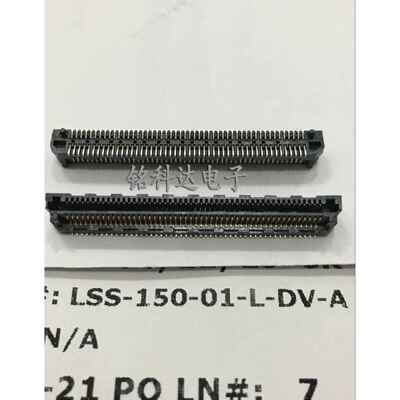 LSS-150-01-L-DV-A 申泰Samtec连接器进口原装