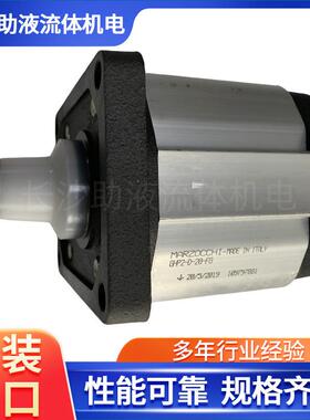Marzocchi马祖奇锥轴泵环卫泵GHP2-D-13-FG工程机械高压泵