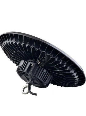 UFO工矿灯 100W厂房灯高棚灯仓库灯防水球场馆照明 200WLED工矿灯