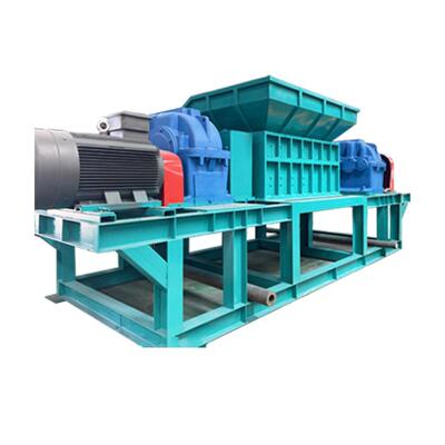 1800报废汽车撕碎机2000重型撕碎机2米废钢撕碎机整捆稻草撕碎机