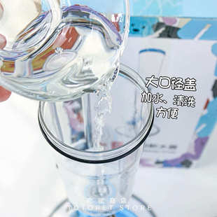 Dadidoo大帝都立式宠物饮水器狗立式狗用饮水可调节升降拆洗