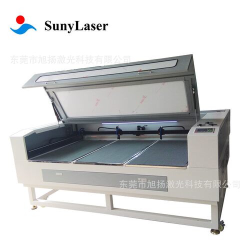 三头水凝胶激光切割机双头水凝胶激光切割机
