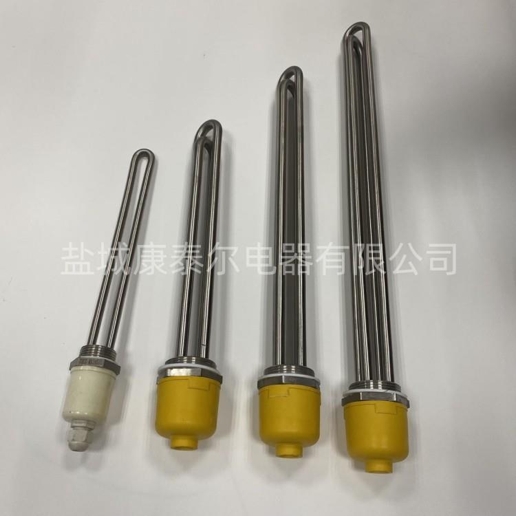 康泰尔电器 水箱太阳能一寸半加热管 DN40锅炉导热油空气能发热管
