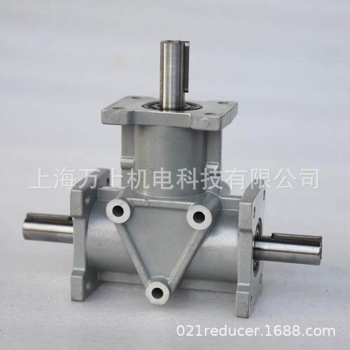 ARA1转向箱ARAMB04MB002换字向十器ARA4直角齿轮转向器减速机