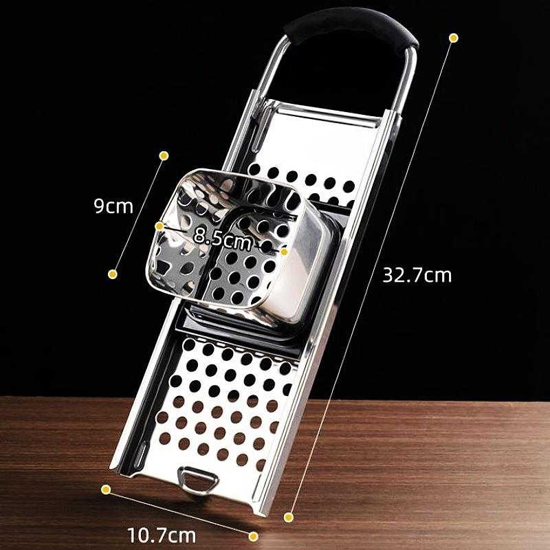 不锈钢面疙瘩专用漏勺工具套装