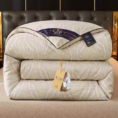 高档品公丝司年会活动蚕被开 业店庆实用大气回礼赠品定制礼礼盒