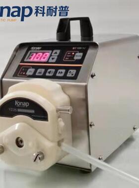 国产蠕动泵BT100基本型不锈钢材质卫生蠕动泵价格优惠