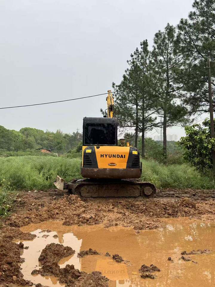 4月23日金华资产处置现代60挖掘机网络拍卖公告