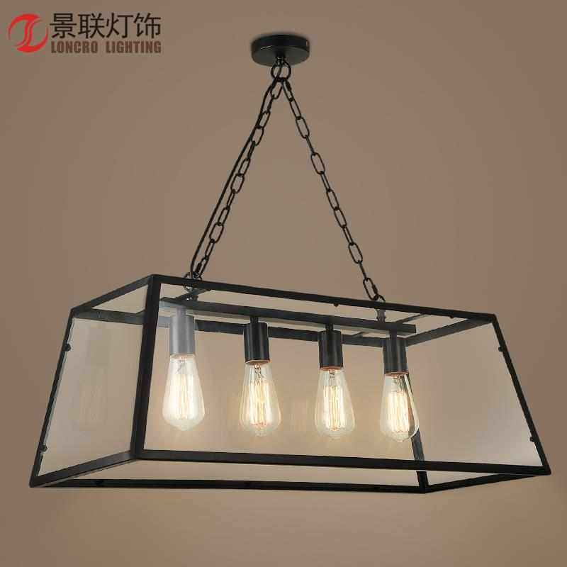 【批发】G6001-工业风灯具设计师创意个性玻璃灯罩loft复古餐厅吧,家装灯饰光源,客厅吊灯,淘宝优惠券,粉丝福利购,淘宝优惠卷