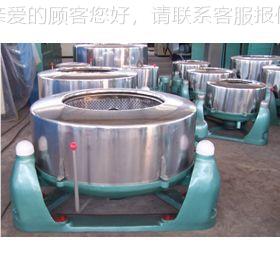 工TL-1200业脱水设机自动三足离心机10全公斤酒店医院布草脱水备